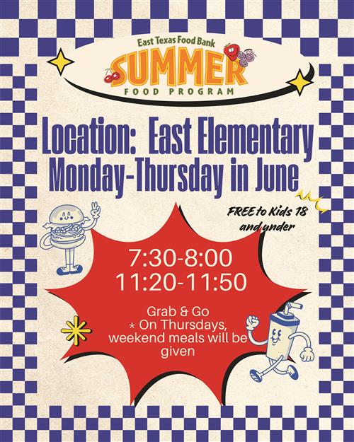 Summer Food Program